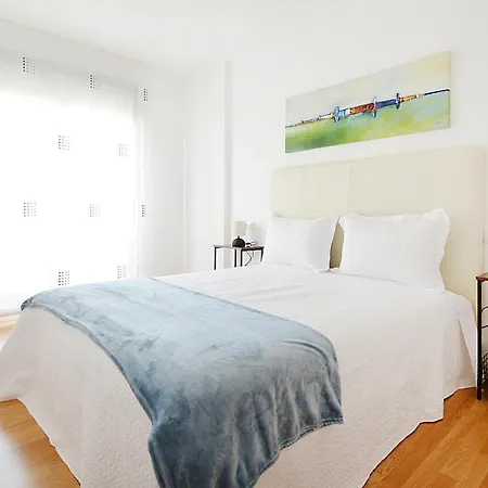 Appartement Galihost - Piso Con Parking En Pleno Centro De