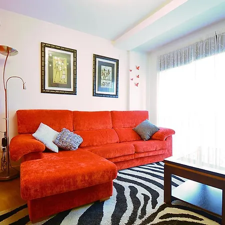 Apartment Galihost - Piso Con Parking En Pleno Centro De *