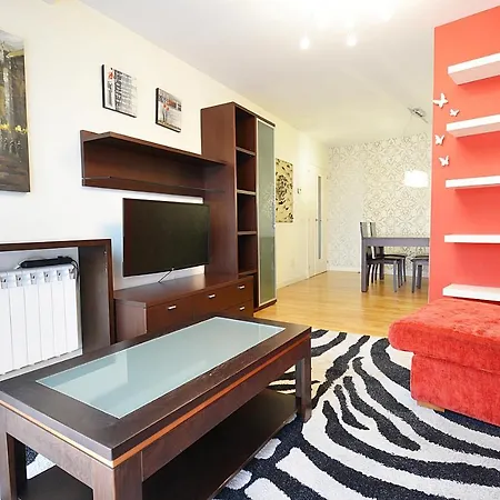 Apartment Galihost - Piso Con Parking En Pleno Centro De Cambados