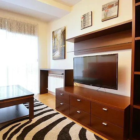 Apartment Galihost - Piso Con Parking En Pleno Centro De *