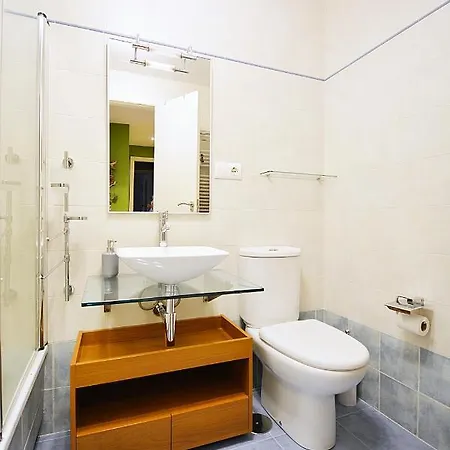 Apartment Galihost - Piso Con Parking En Pleno Centro De Cambados