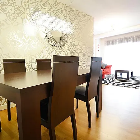 Appartement Galihost - Piso Con Parking En Pleno Centro De