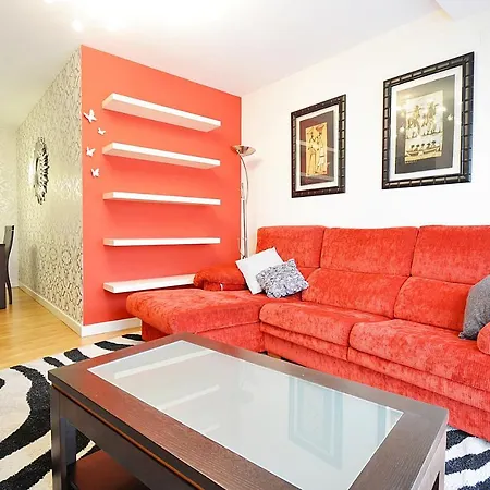 Appartement Galihost - Piso Con Parking En Pleno Centro De