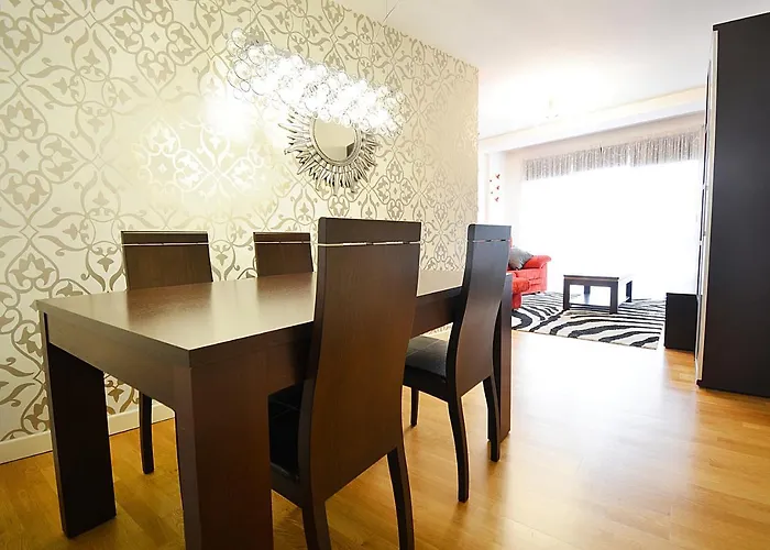 Apartament Galihost - Piso Con Parking En Pleno Centro De